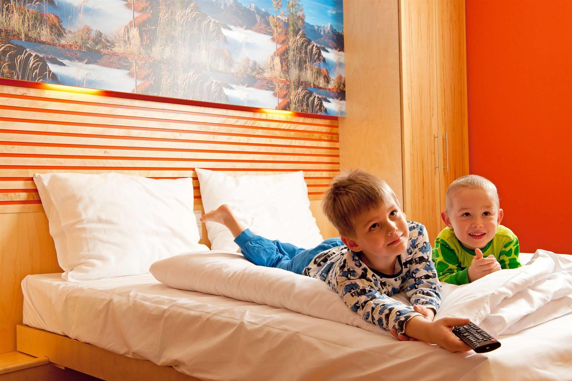 Jufa Hotel Grünau im Almtal Dış mekan fotoğraf